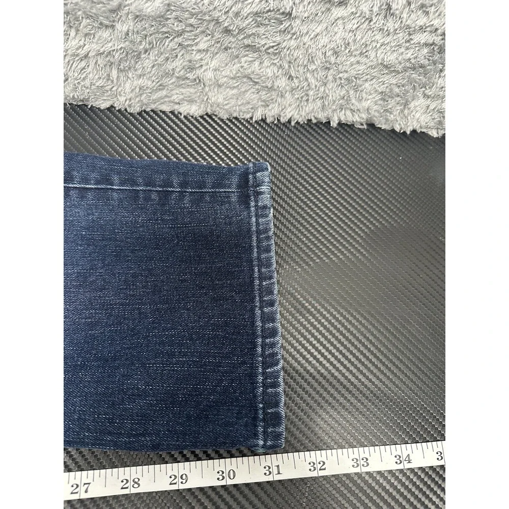 True Religion Rocco Relaxed Skinny Dark High Road Wash Men's Jeans 36x32‎ New